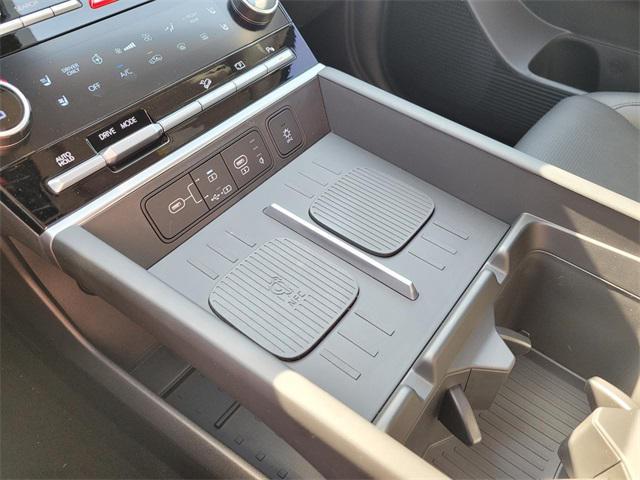 new 2025 Hyundai Santa Fe car, priced at $42,690