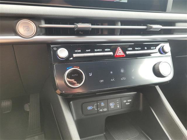 new 2025 Hyundai Tucson car, priced at $30,968