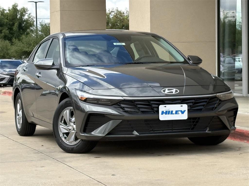 new 2025 Hyundai Elantra car, priced at $19,691