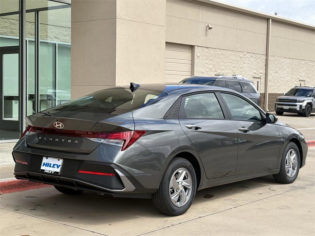 new 2025 Hyundai Elantra car, priced at $19,691