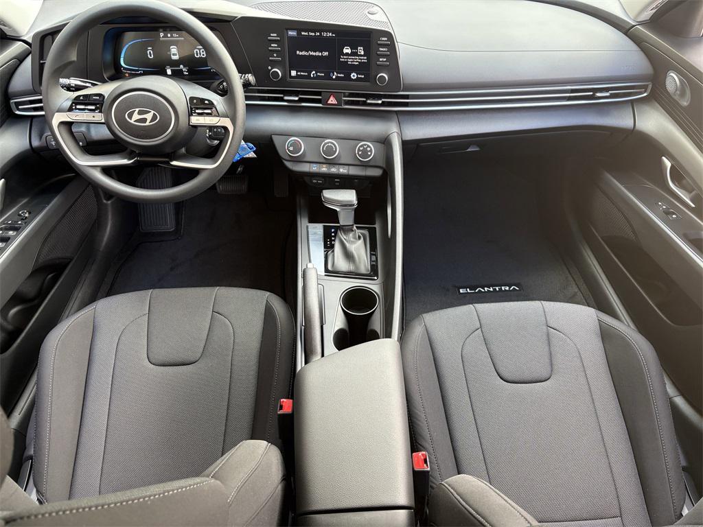 new 2025 Hyundai Elantra car, priced at $19,691