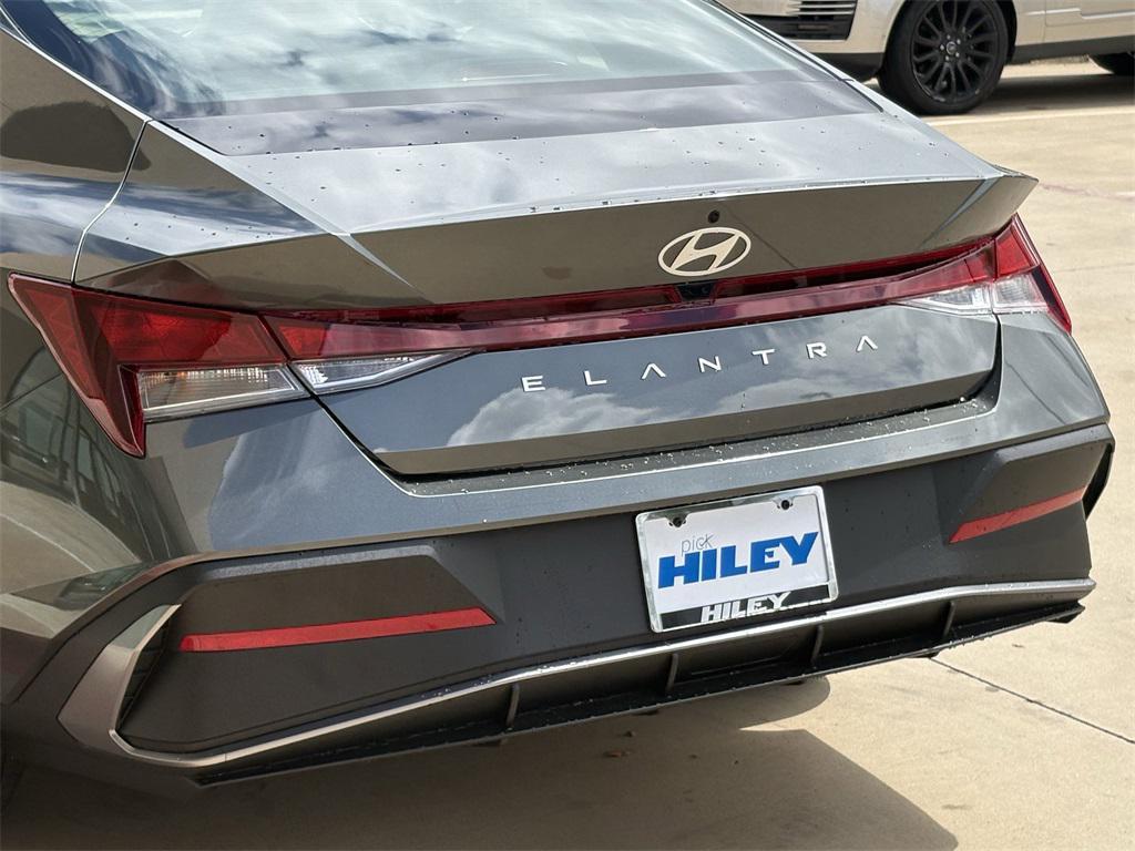 new 2025 Hyundai Elantra car, priced at $19,691