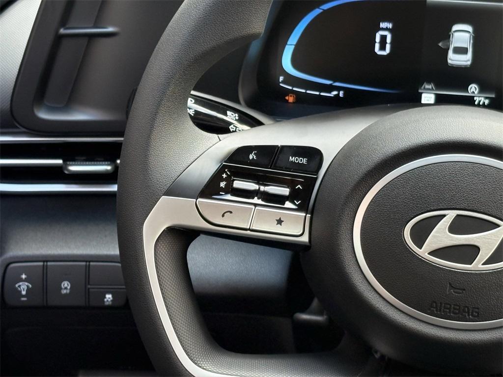 new 2025 Hyundai Elantra car, priced at $19,691