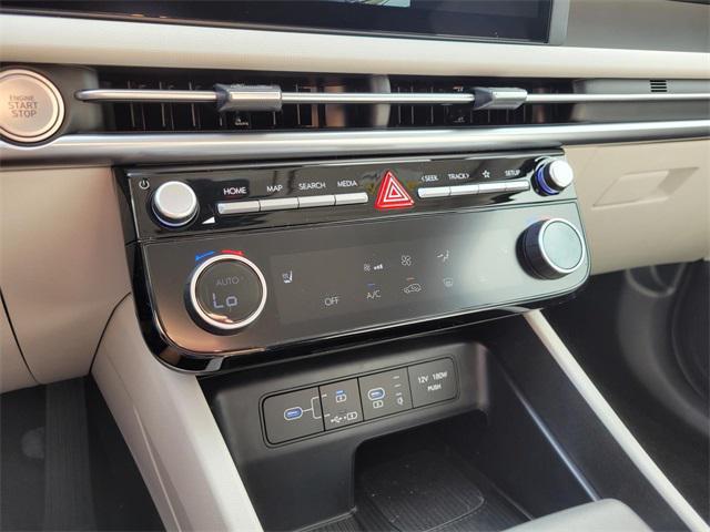 new 2025 Hyundai Tucson car, priced at $28,119