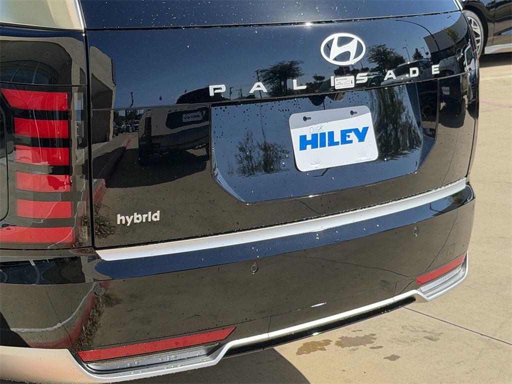 new 2026 Hyundai Palisade Hybrid car, priced at $56,880