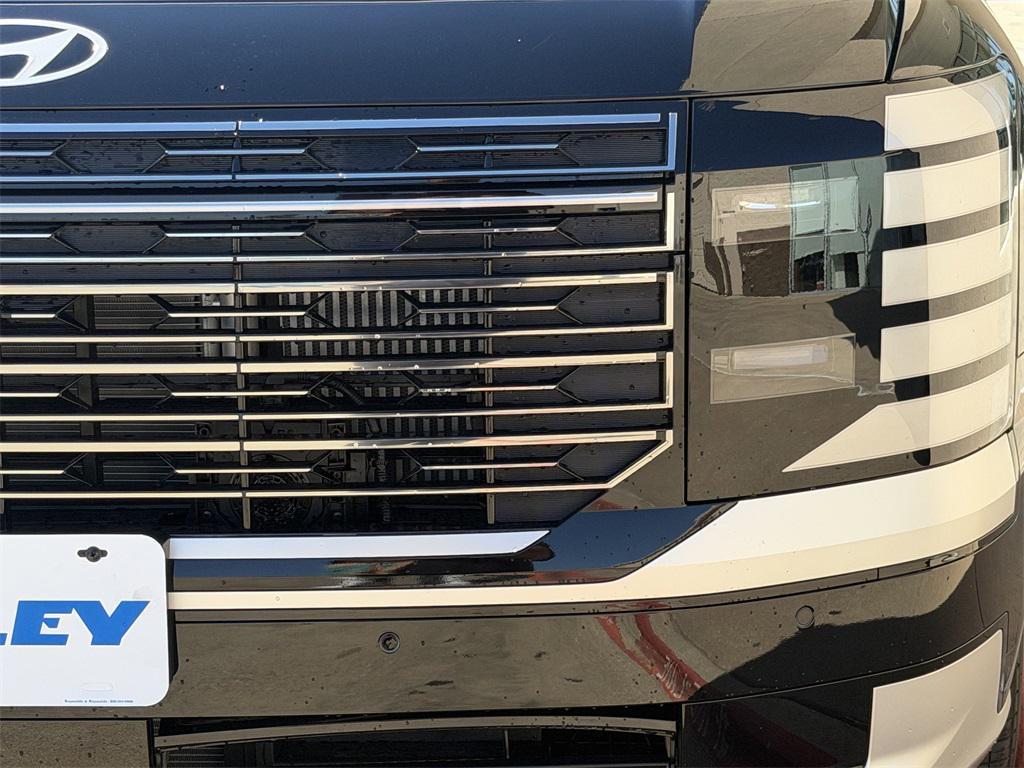 new 2026 Hyundai Palisade Hybrid car, priced at $56,880