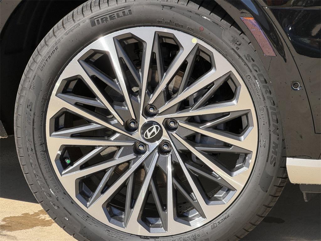 new 2026 Hyundai Palisade Hybrid car, priced at $56,880