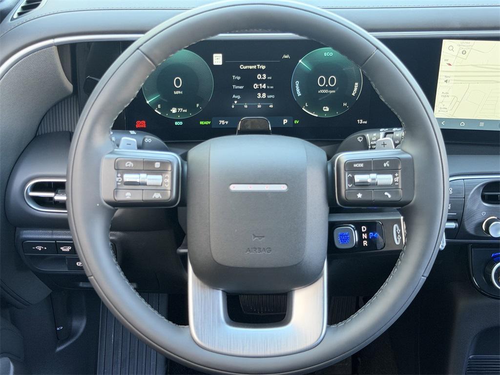 new 2026 Hyundai Palisade Hybrid car, priced at $56,880