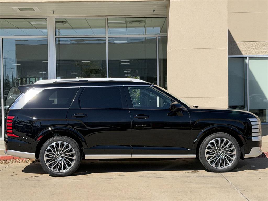 new 2026 Hyundai Palisade Hybrid car, priced at $56,880