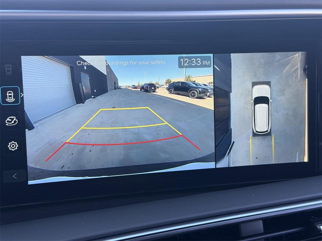 new 2026 Hyundai Palisade Hybrid car, priced at $56,880