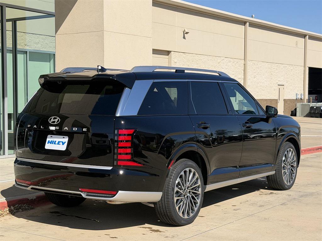 new 2026 Hyundai Palisade Hybrid car, priced at $56,880
