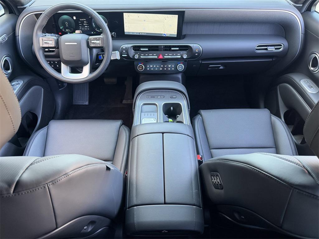 new 2026 Hyundai Palisade Hybrid car, priced at $56,880