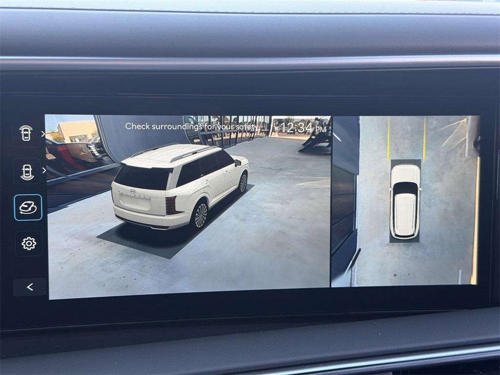 new 2026 Hyundai Palisade Hybrid car, priced at $56,880