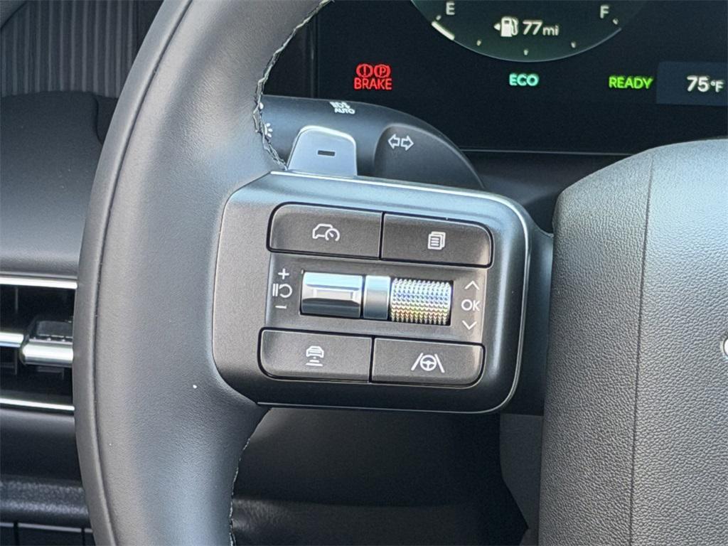 new 2026 Hyundai Palisade Hybrid car, priced at $56,880