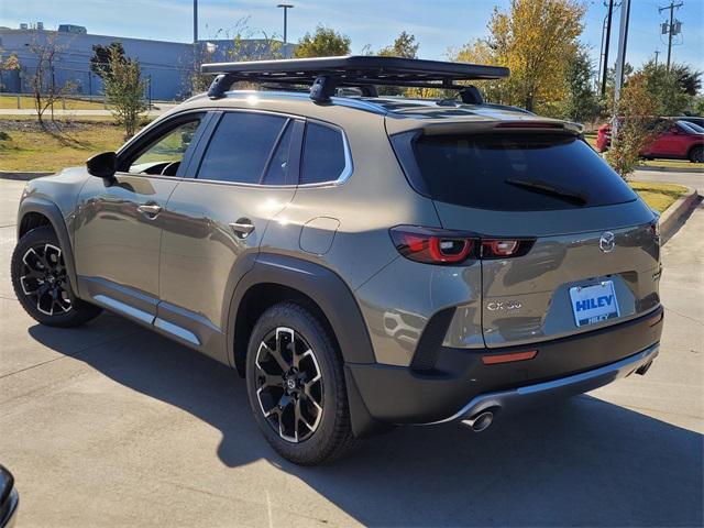 new 2025 Mazda CX-50 car, priced at $43,011