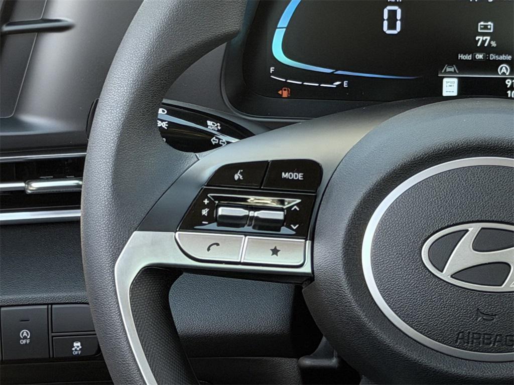 new 2025 Hyundai Elantra car, priced at $19,691