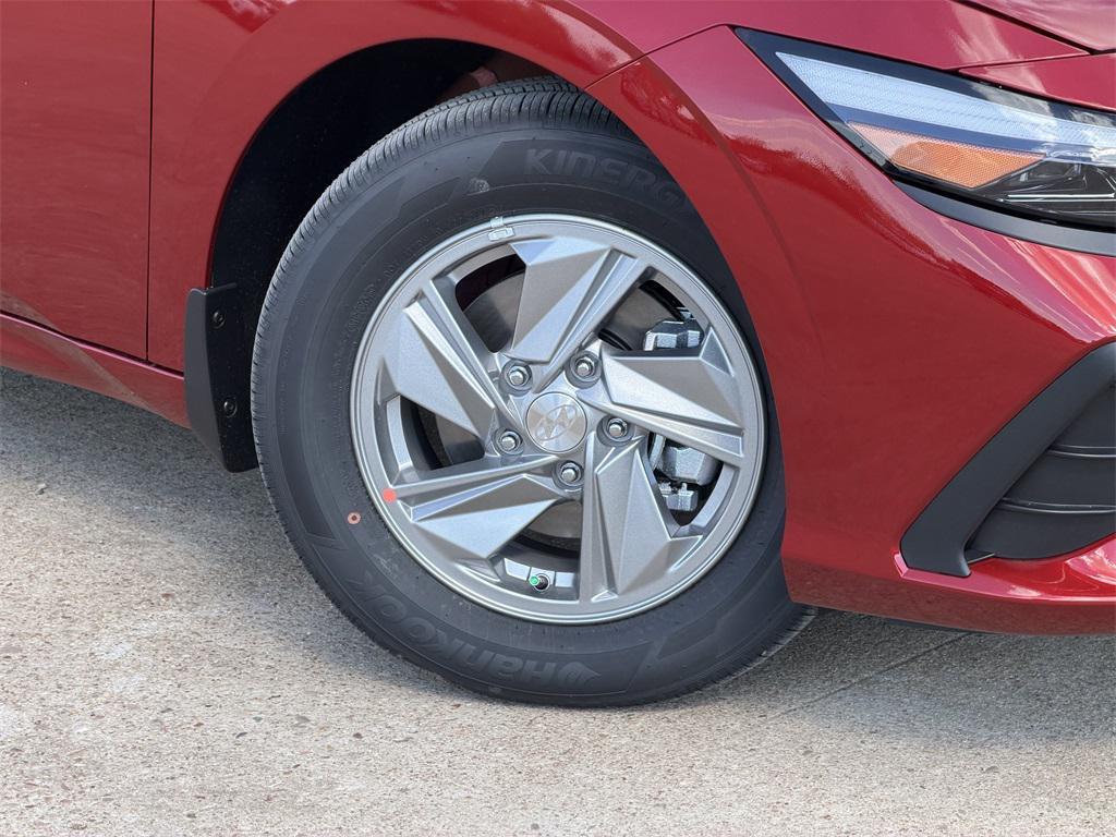 new 2025 Hyundai Elantra car, priced at $19,691