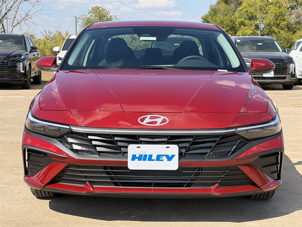 new 2025 Hyundai Elantra car, priced at $19,691