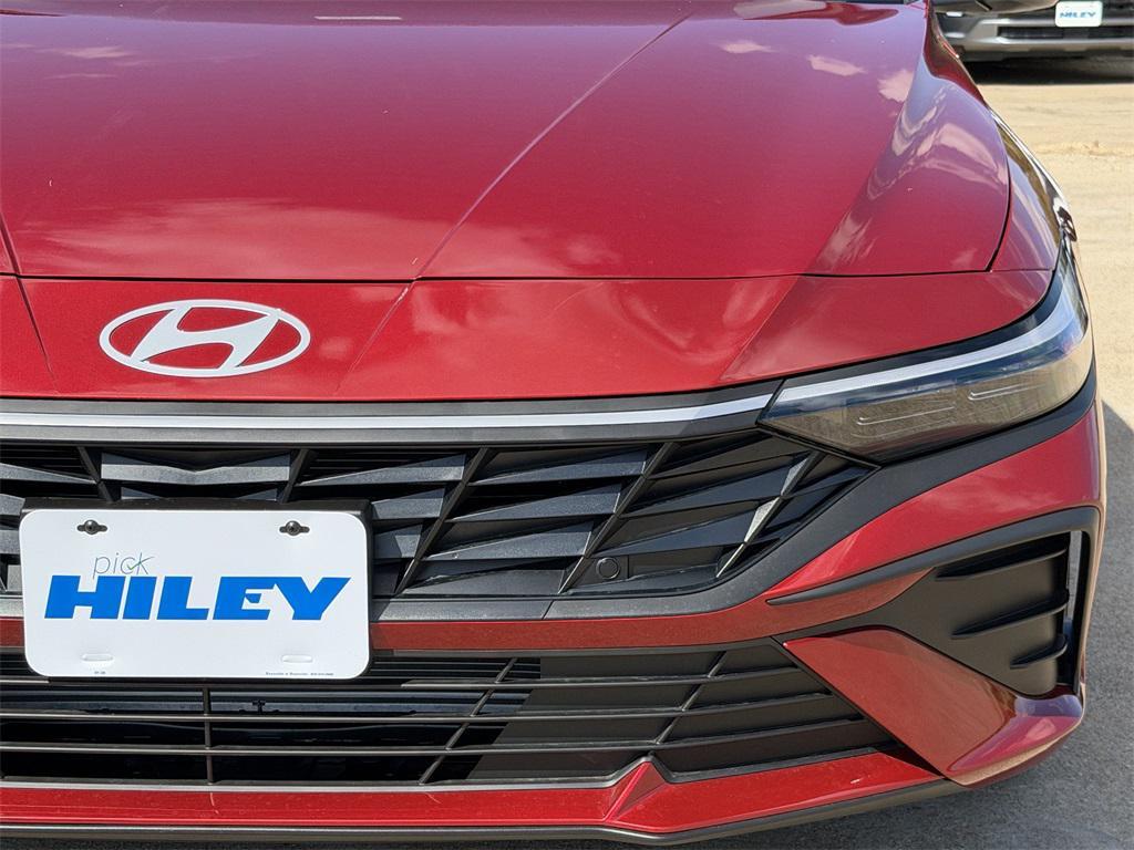 new 2025 Hyundai Elantra car, priced at $19,691