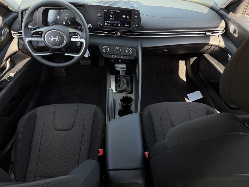 new 2025 Hyundai Elantra car, priced at $19,691