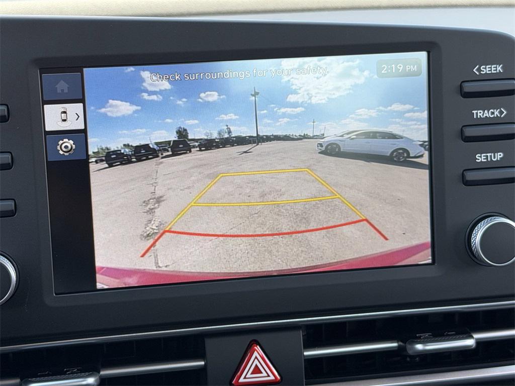 new 2025 Hyundai Elantra car, priced at $19,691