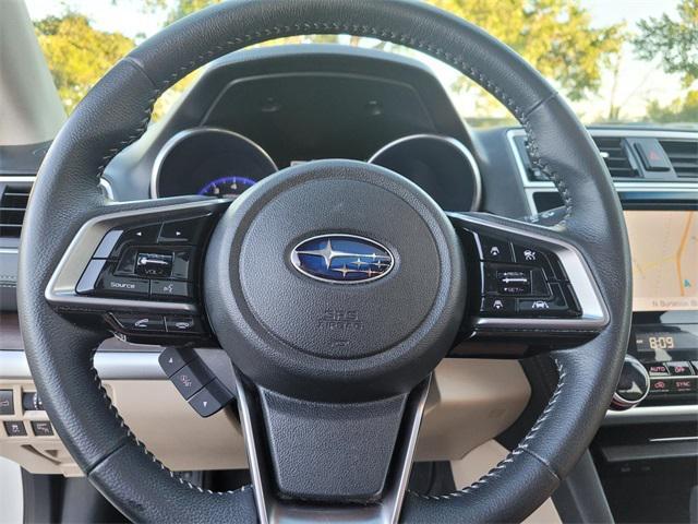 used 2018 Subaru Outback car, priced at $22,477