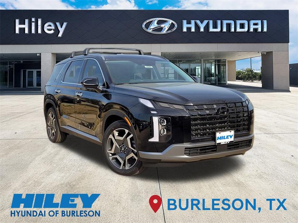 new 2025 Hyundai Palisade car, priced at $43,367
