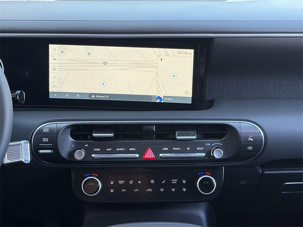 new 2026 Hyundai SANTA FE HEV car, priced at $48,820