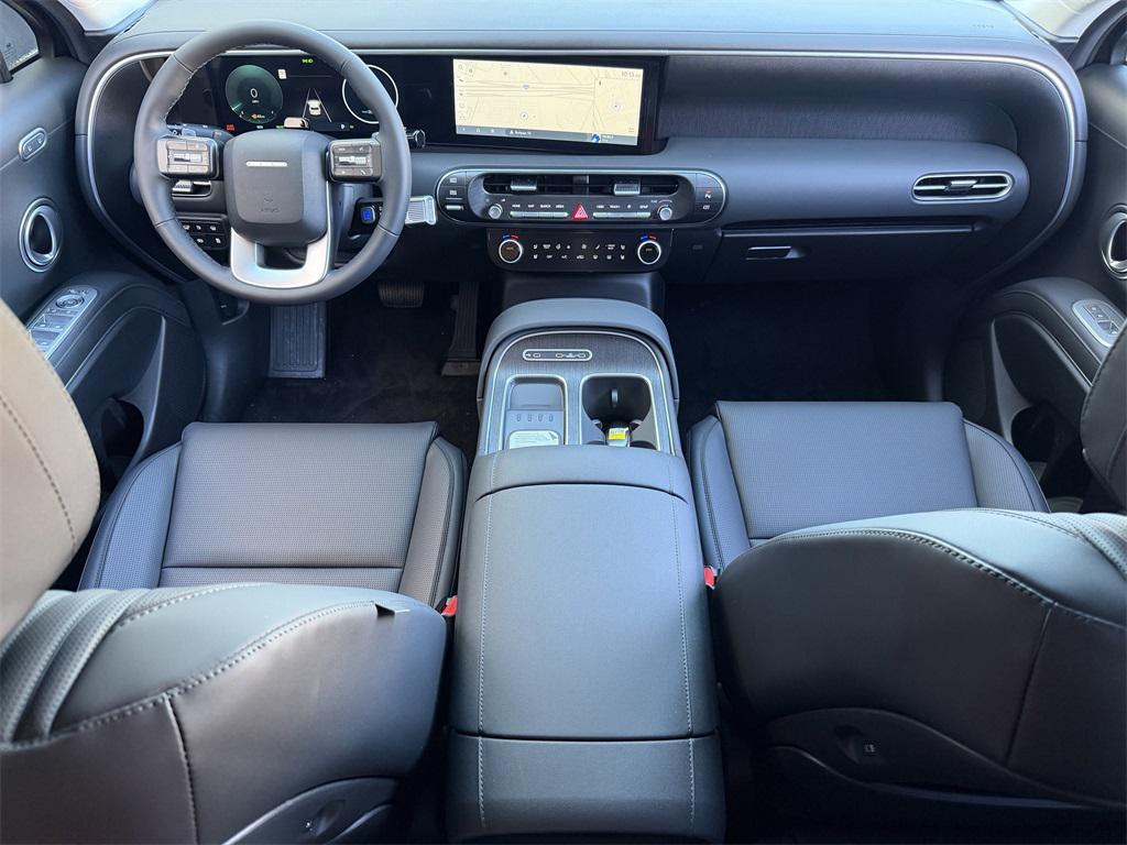 new 2026 Hyundai SANTA FE HEV car, priced at $48,820