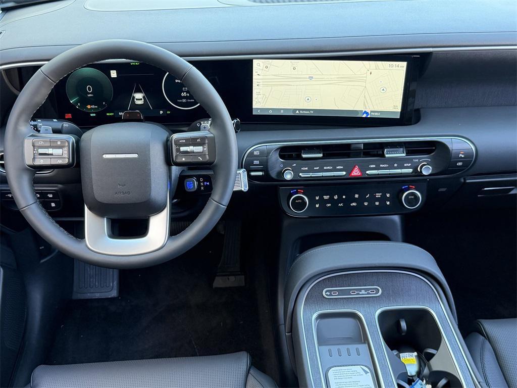 new 2026 Hyundai SANTA FE HEV car, priced at $48,820