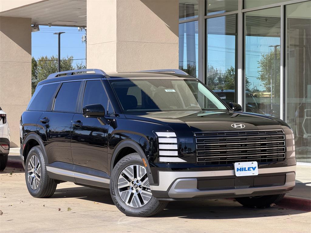 new 2026 Hyundai SANTA FE HEV car, priced at $48,820