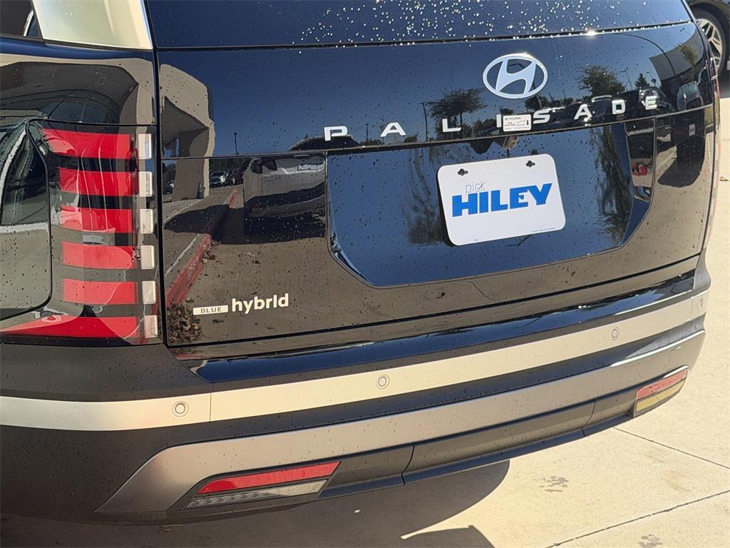 new 2026 Hyundai SANTA FE HEV car, priced at $48,820