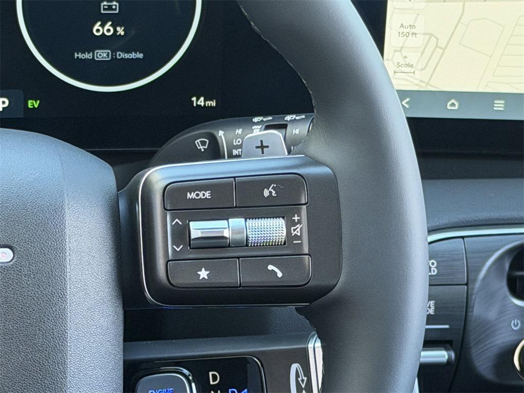 new 2026 Hyundai SANTA FE HEV car, priced at $48,820