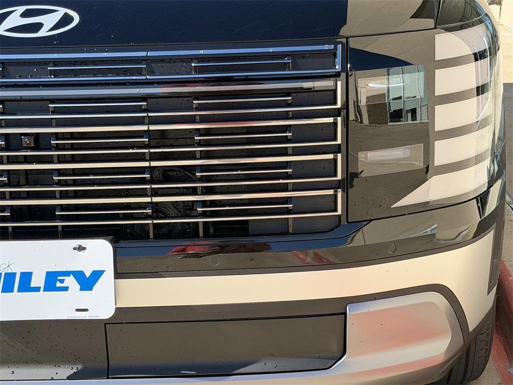 new 2026 Hyundai SANTA FE HEV car, priced at $48,820