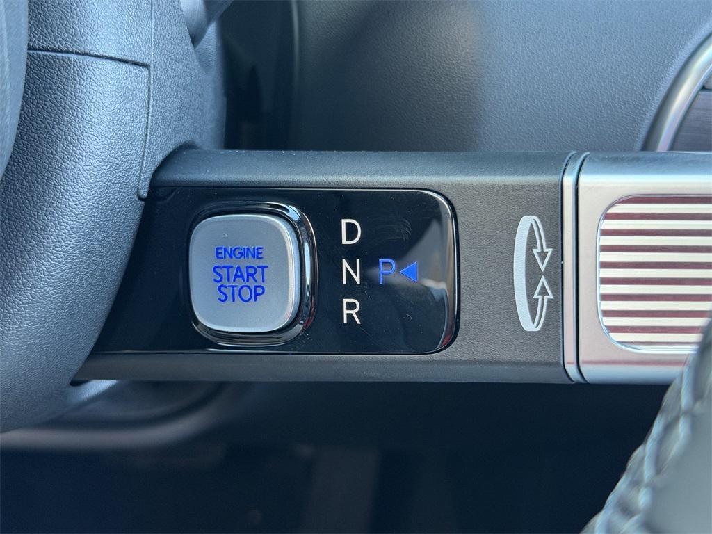 new 2026 Hyundai SANTA FE HEV car, priced at $48,820