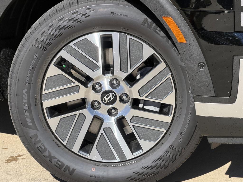 new 2026 Hyundai SANTA FE HEV car, priced at $48,820