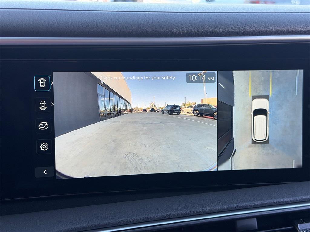 new 2026 Hyundai SANTA FE HEV car, priced at $48,820