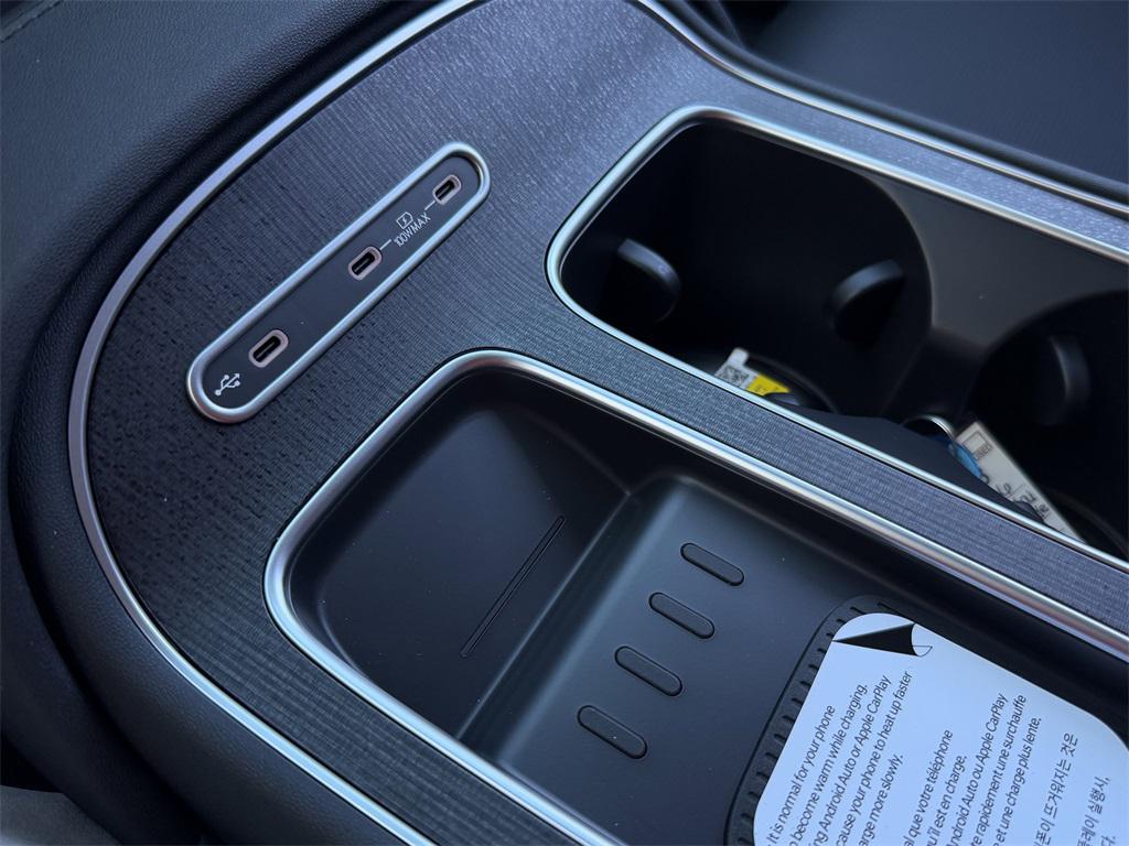 new 2026 Hyundai SANTA FE HEV car, priced at $48,820