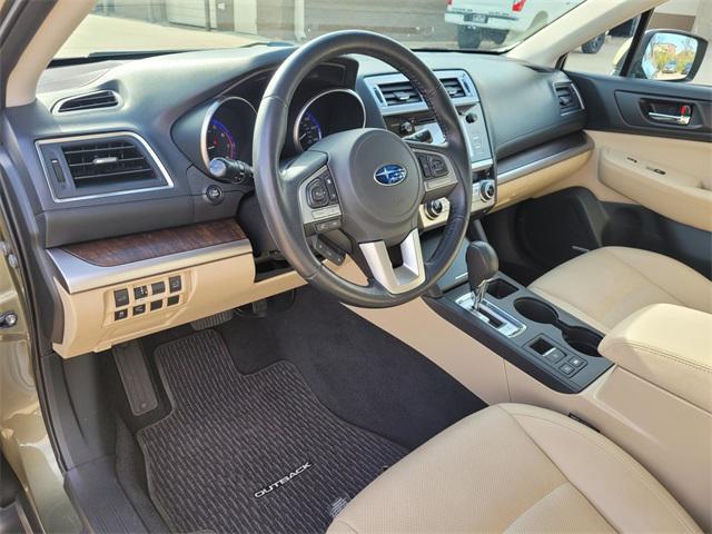 used 2015 Subaru Outback car, priced at $11,988