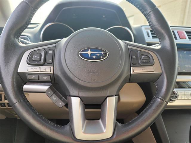 used 2015 Subaru Outback car, priced at $11,988