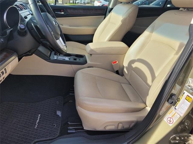 used 2015 Subaru Outback car, priced at $11,988