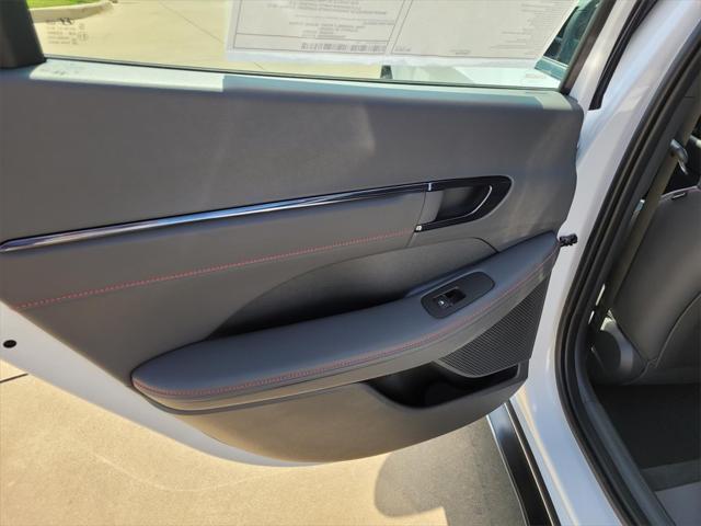 new 2025 Hyundai Sonata car, priced at $36,530