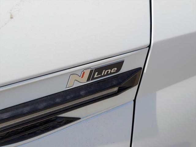 new 2025 Hyundai Sonata car, priced at $36,530