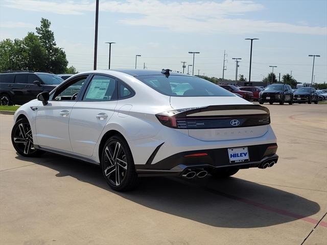 new 2025 Hyundai Sonata car, priced at $36,530
