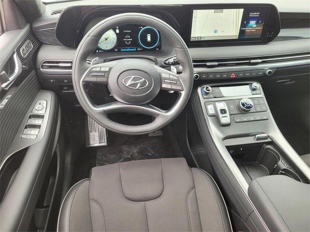 new 2025 Hyundai Palisade car, priced at $53,605