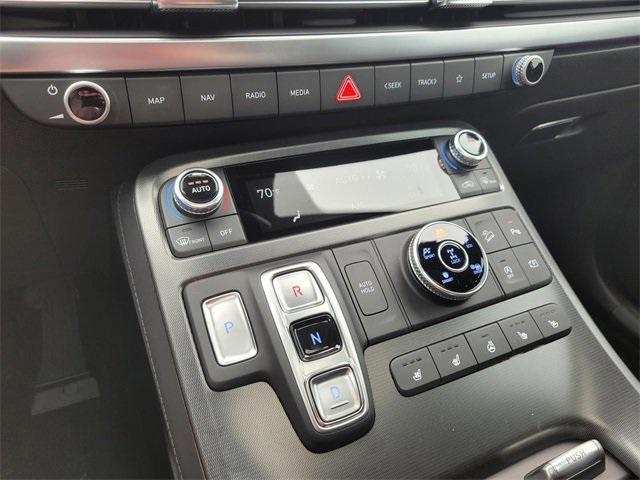 new 2025 Hyundai Palisade car, priced at $53,605