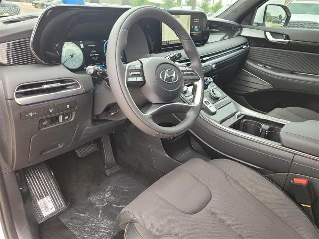 new 2025 Hyundai Palisade car, priced at $53,605