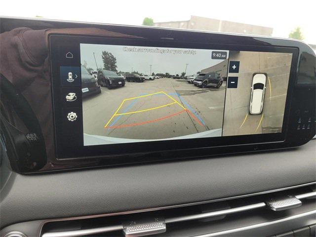 new 2025 Hyundai Palisade car, priced at $53,605