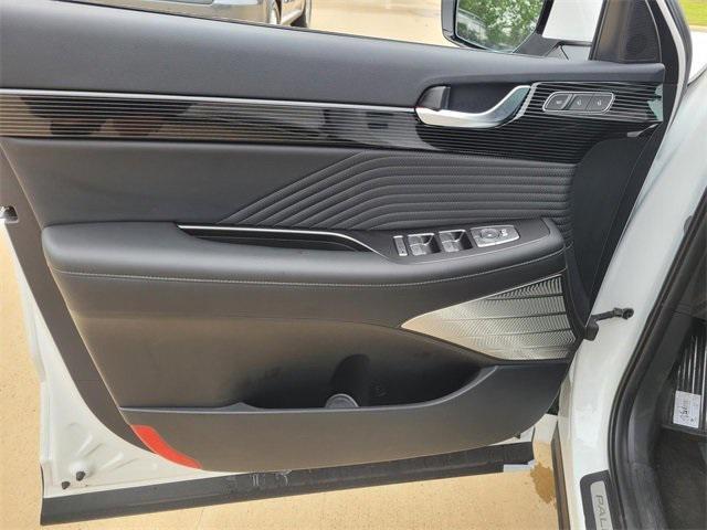 new 2025 Hyundai Palisade car, priced at $53,605