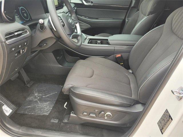 new 2025 Hyundai Palisade car, priced at $53,605